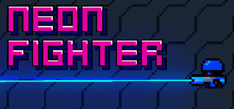 Neon Fighter cover art