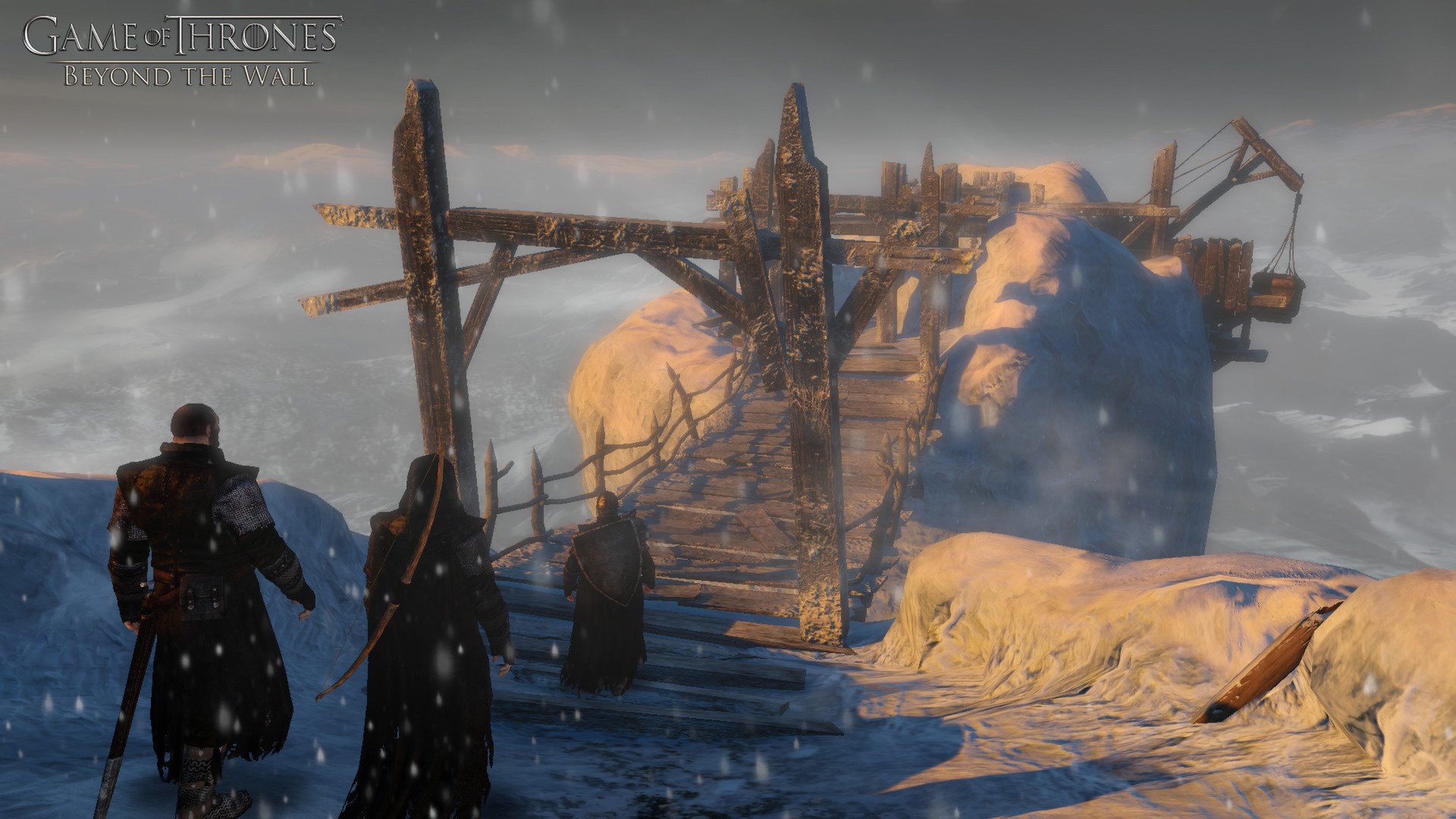 Game Of Thrones Beyond The Wall Blood Bound Dlc On Steam