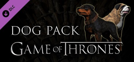 Game of Thrones - Dog Pack cover art