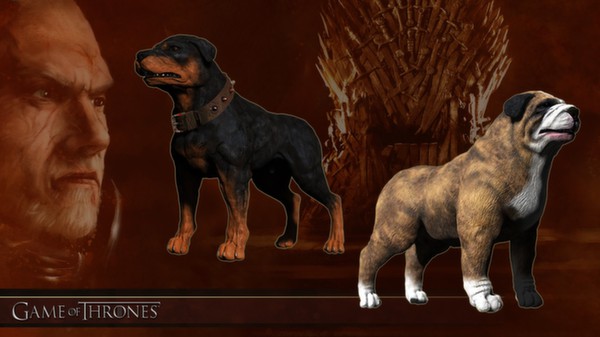 Скриншот из Game of Thrones - Dog Pack