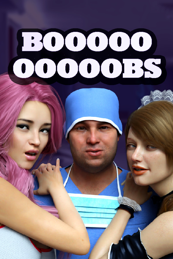 Steam portrait for BOOOOOOOOOOBS.
