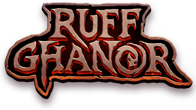 Ruff Ghanor Logo