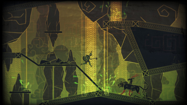 Скриншот из Apotheon