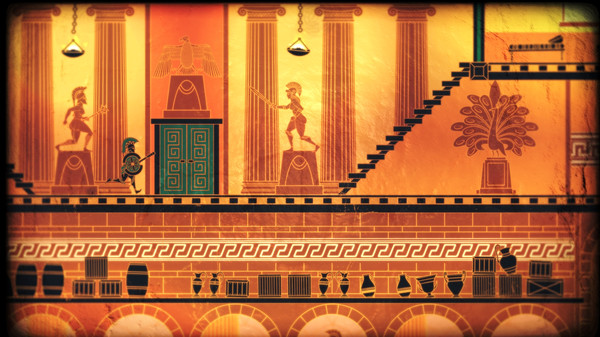 Скриншот из Apotheon