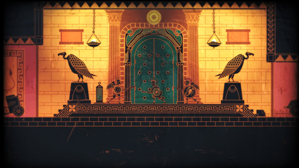 Скриншот из Apotheon