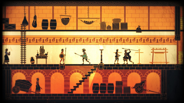 Скриншот из Apotheon