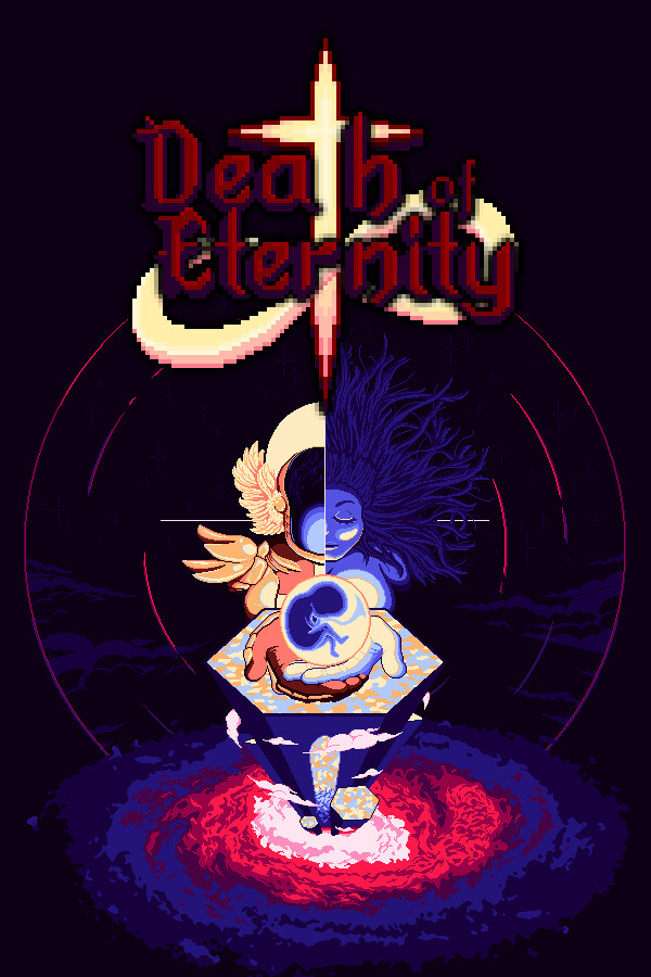 Steam portrait for Death of Eternity.