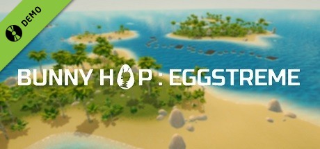 Bunny Hop : Eggstreme Demo cover art