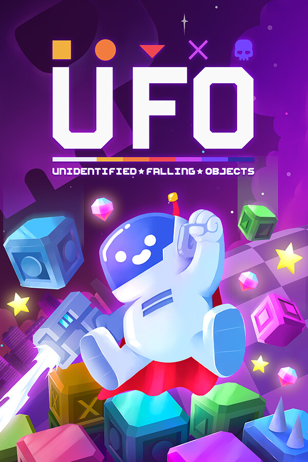 UFO: Unidentified Falling Objects for steam UFO: Unidentified Falling Objects for steam