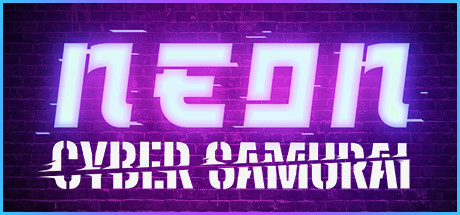 Neon Cyber Samurai cover art