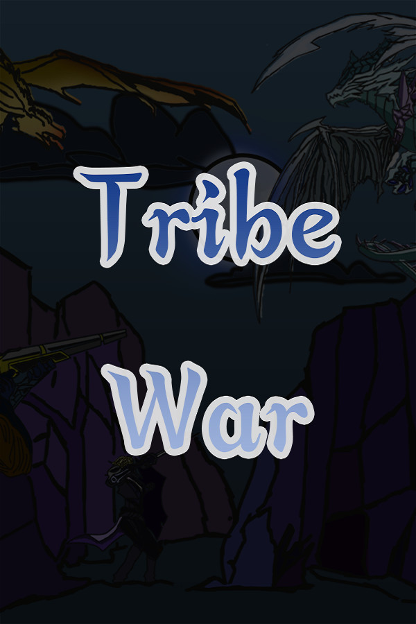 Steam portrait for Tribe War.