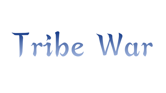 Tribe War Logo