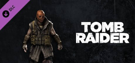 Tomb Raider: Scavenger Executioner cover art