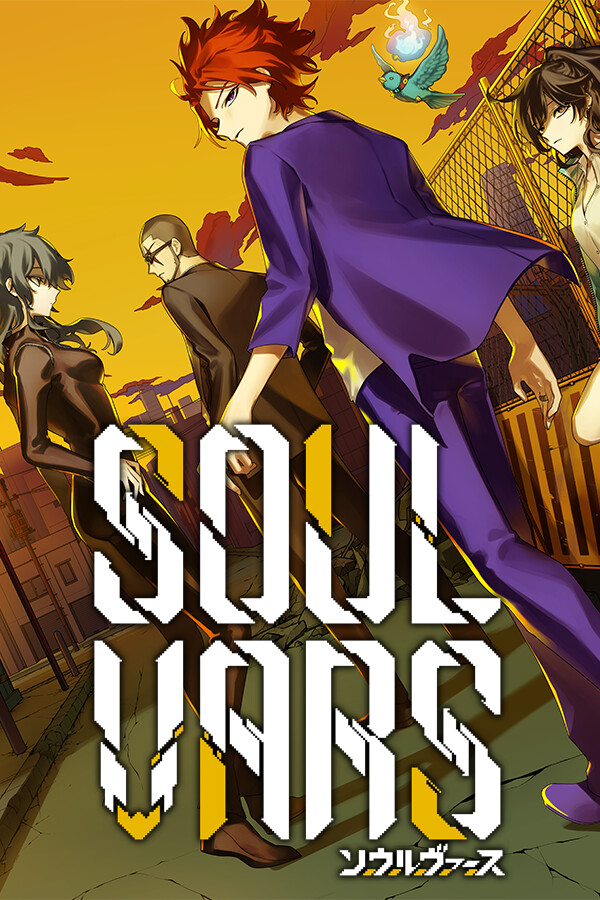 SOULVARS for steam