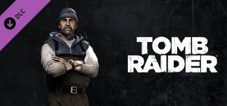 Tomb Raider: Fisherman cover art