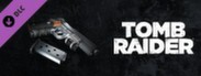 Tomb Raider: Hitman Gun - Silverballer