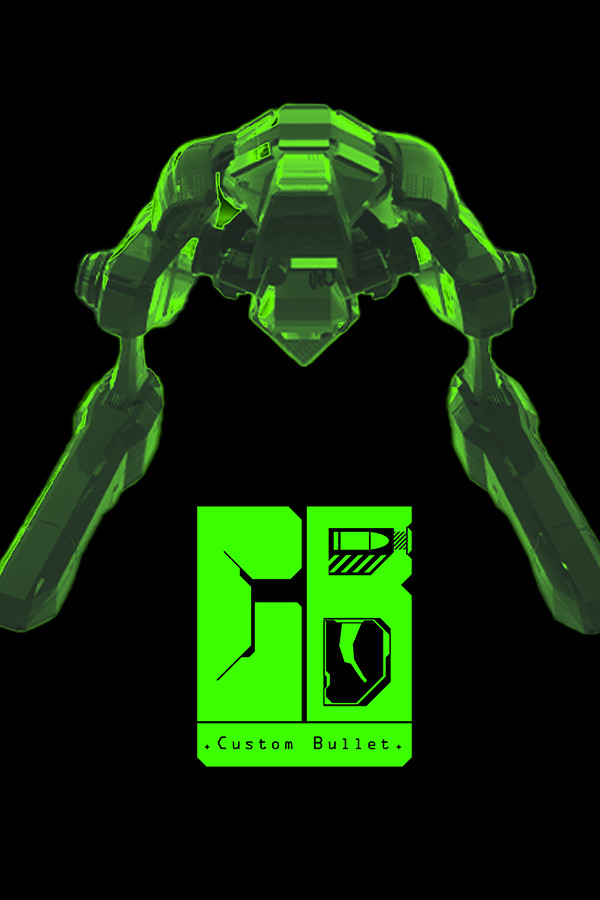 Steam portrait for CustomBullet.