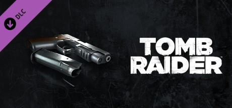 Tomb Raider: Hitman Gun - JAGD P22G cover art