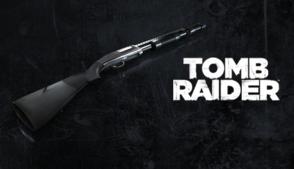 Скриншот из Tomb Raider: Hitman Gun - M590 12ga