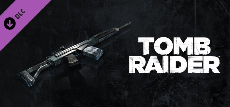 Tomb Raider: Hitman Gun - STG 58 Elite cover art