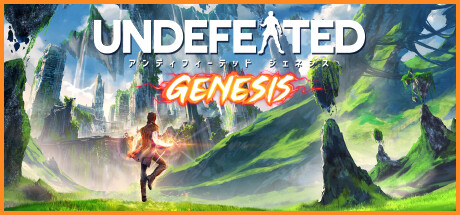UNDEFEATED: Genesis cover art