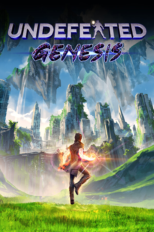 Steam portrait for UNDEFEATED: Genesis.