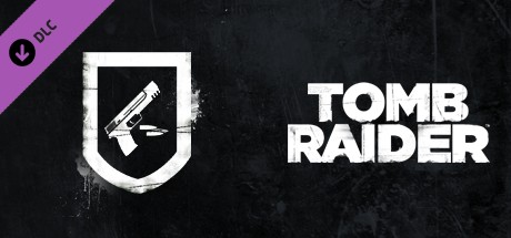 Tomb Raider: Pistol Burst cover art