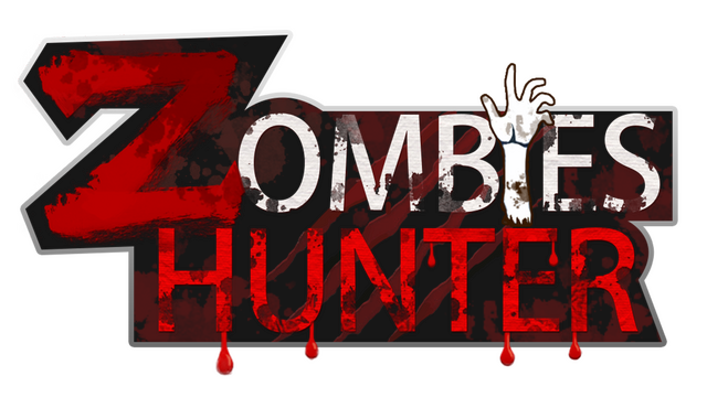 Zombie Hunter Logo