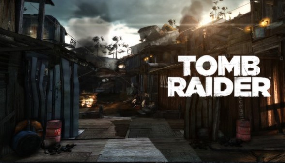 Скриншот из Tomb Raider: MP Map - Shanty Town