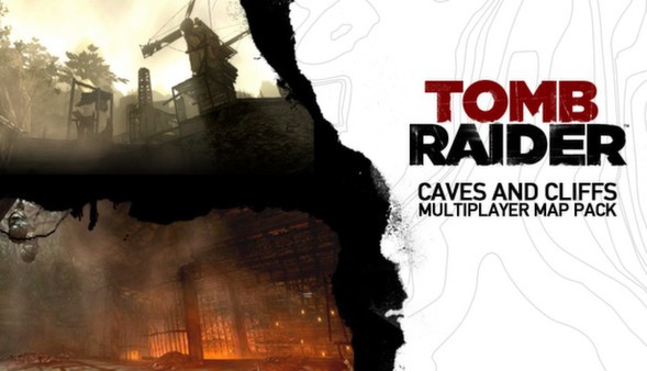 Скриншот из Tomb Raider: Caves and Cliffs Multiplayer Map Pack