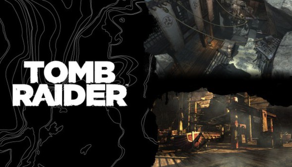 Скриншот из Tomb Raider: Shipwrecked Multiplayer Map Pack