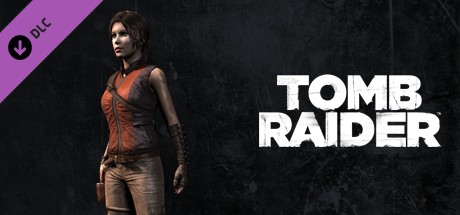 Tomb Raider: Sure-Shot cover art