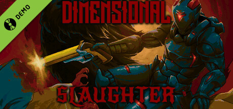 DIMENSIONAL SLAUGHTER Demo cover art