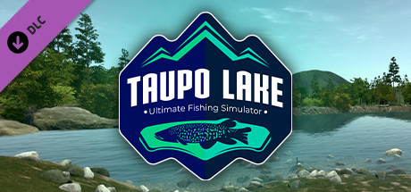 Ultimate Fishing Simulator - Taupo Lake DLC cover art