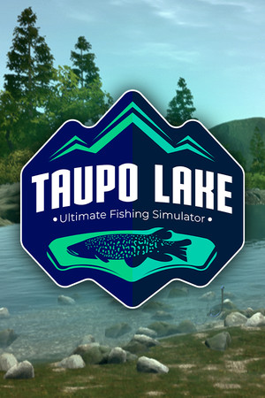 Ultimate Fishing Simulator - Taupo Lake DLC