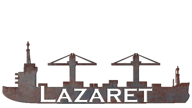 Lazaret Logo