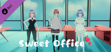 Sweet Office - DLC cover art