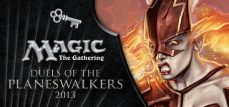 Magic 2013 "Act of War" Deck Key