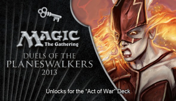 Скриншот из Red-White Deck Key