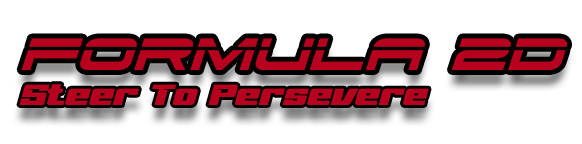 F2D - Steer To Persevere Logo