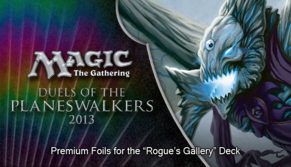 Скриншот из Magic 2013 Rogues' Gallery Foil Conversion