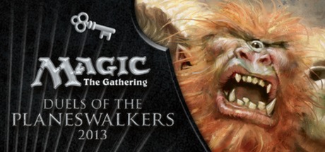 Magic 2013 "Berserker Rage" Deck Key