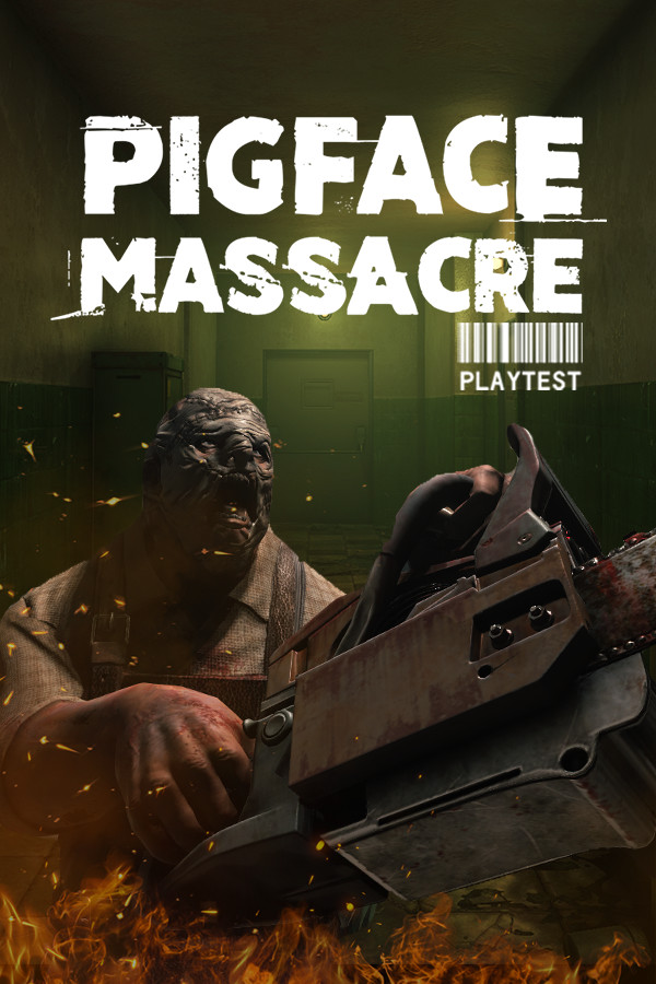 PIGFACE MASSACRE Playtest
