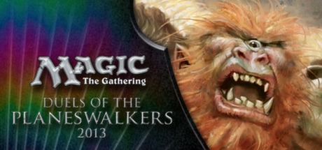 Magic 2013 "Berserker Rage" Foil Conversion