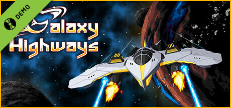 Galaxy Highways Demo cover art