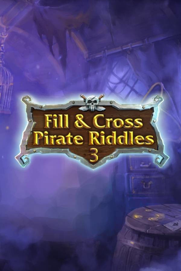 Fill and Cross Pirate Riddles 3 for steam Fill and Cross Pirate Riddles 3 for steam