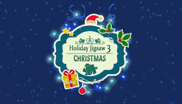 Holiday Jigsaw Christmas 3