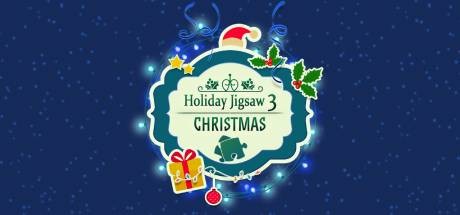 Holiday Jigsaw Christmas 3 cover art