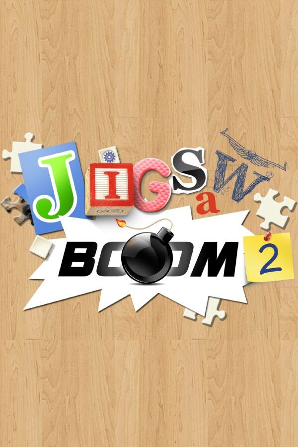 Jigsaw Boom 2 for steam