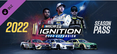 NASCAR 21: Ignition - 2022 Season Pass cover art